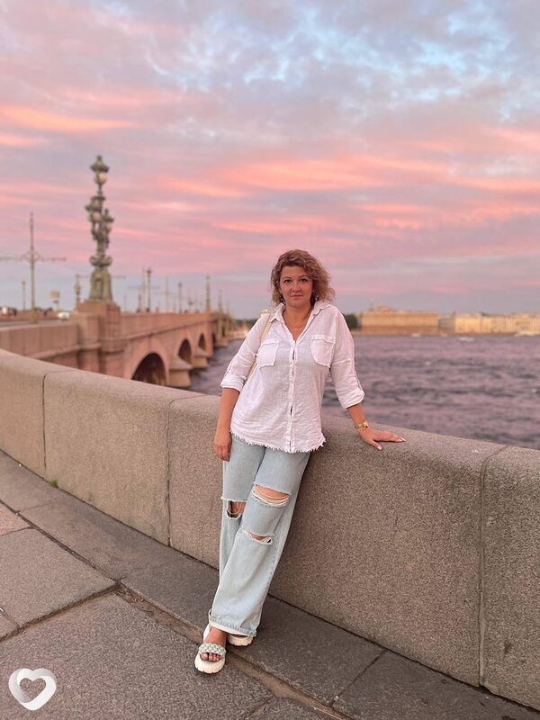 Евгения, 40, Ногинске — анкета №3993455