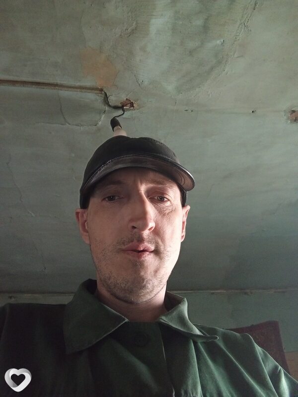 Вова, 37, Юрге — анкета №3993467