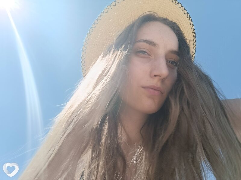 Дарина, 20, Севастополе — анкета №3993514