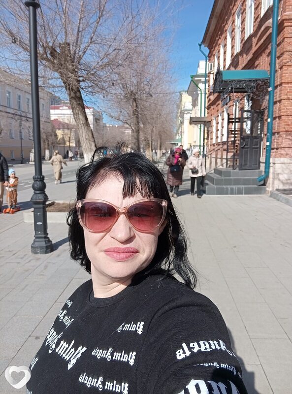 Лили, 34, Оренбурге — анкета №3993520