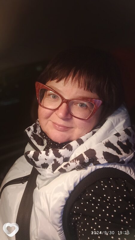 Марина, 51, Электростали — анкета №3993690