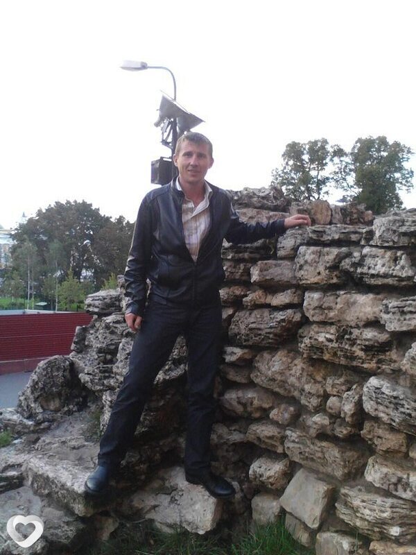 Georgij, 42, Москве — анкета №3993634