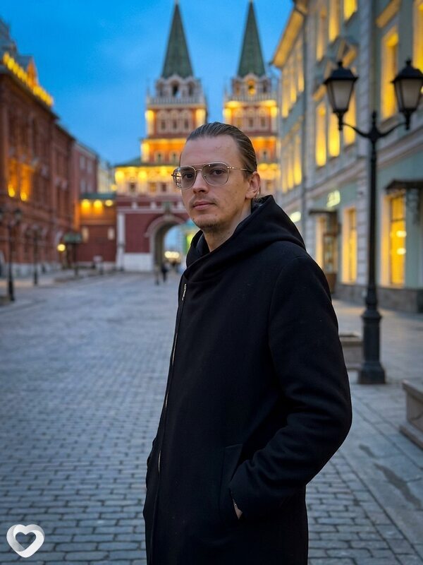 Виталий, 32, Москве — анкета №3993667