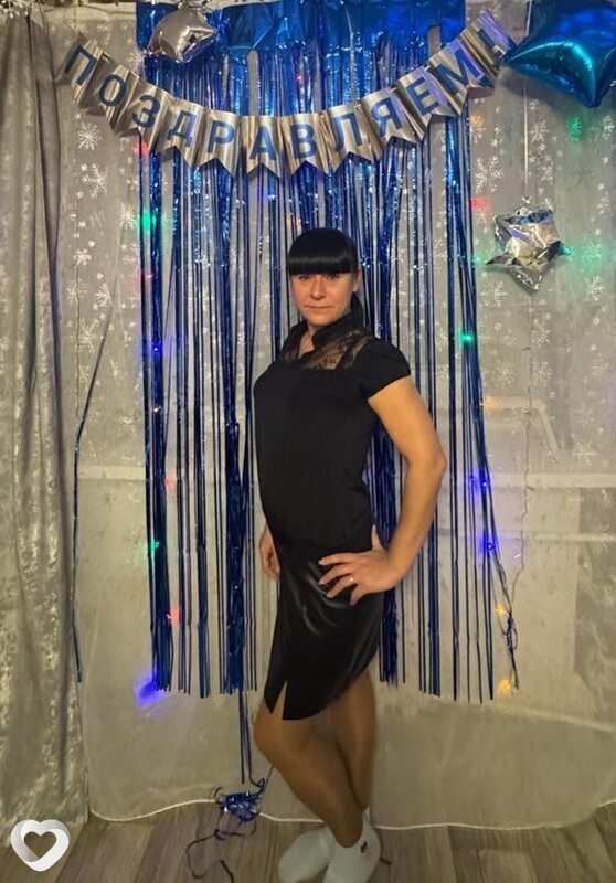 Любовь, 42, Волгограде — анкета №3993788