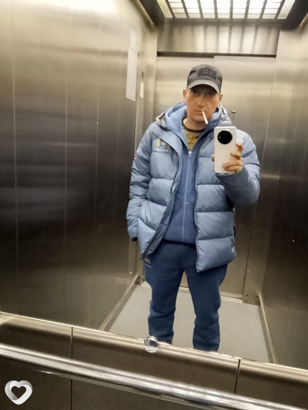 Даниил, 36, Санкт-Петербурге — анкета №3993791