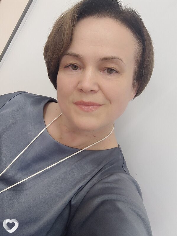 Елена, 50, Новосибирске — анкета №3993753