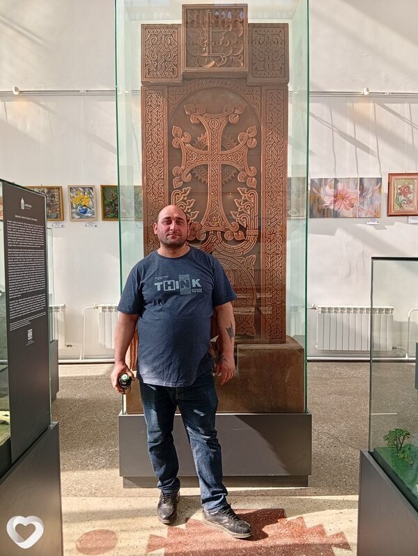 Gevorg, 36, Москве — анкета №3993762
