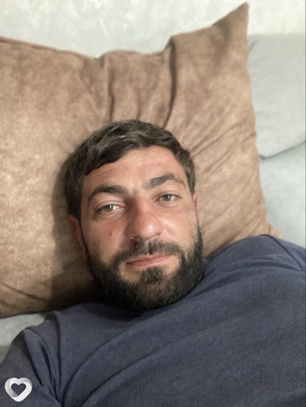 Гаро, 37, Перми — анкета №3993812