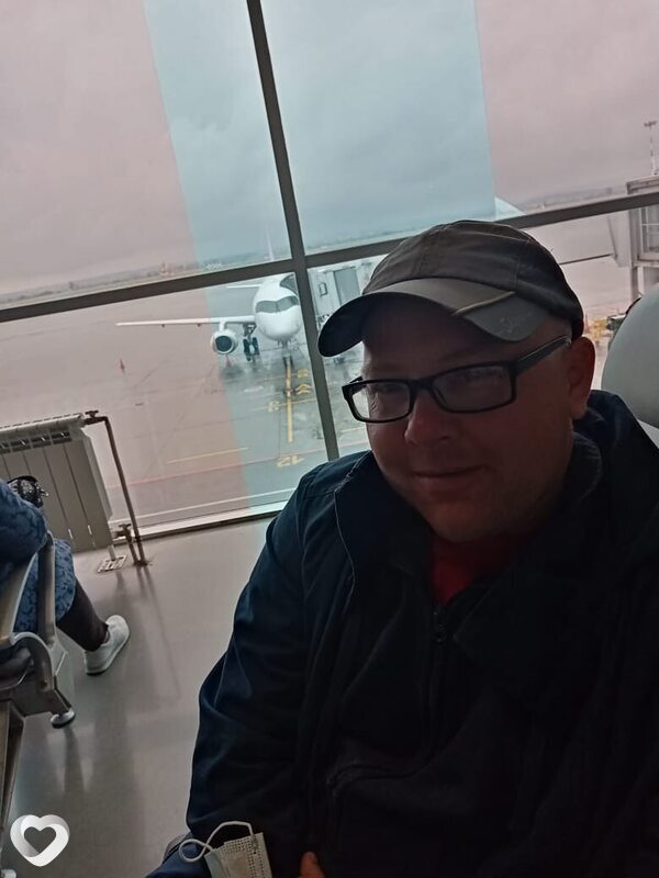 Денис, 46, Асбесте — анкета №3993817