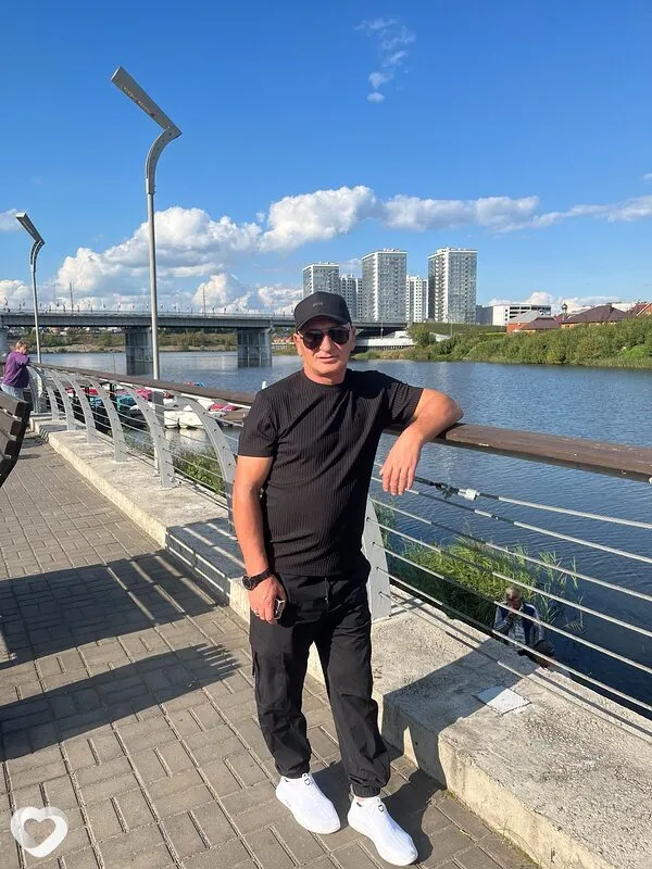 Рауф, 46, Москве — анкета №3993826