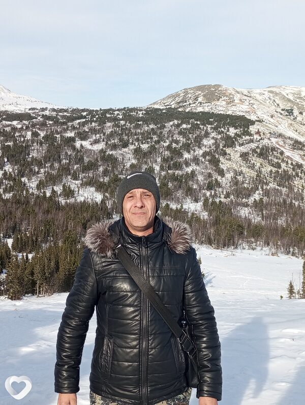 Павел, 43, Омске — анкета №3993832