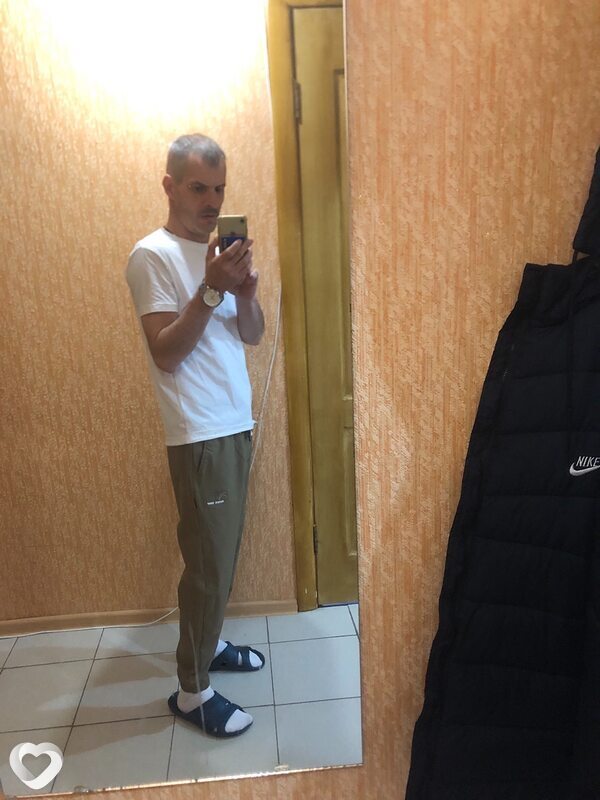 Андрей, 38, Магнитогорске — анкета №3993838