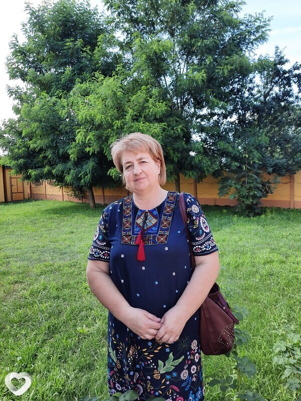 Ирина, Скидель