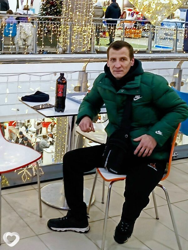 Денис, 45, Орехово-Зуеве — анкета №3993878