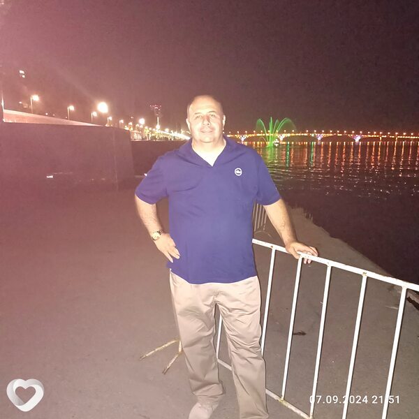 Андрей, 54, Саратове — анкета №3993897