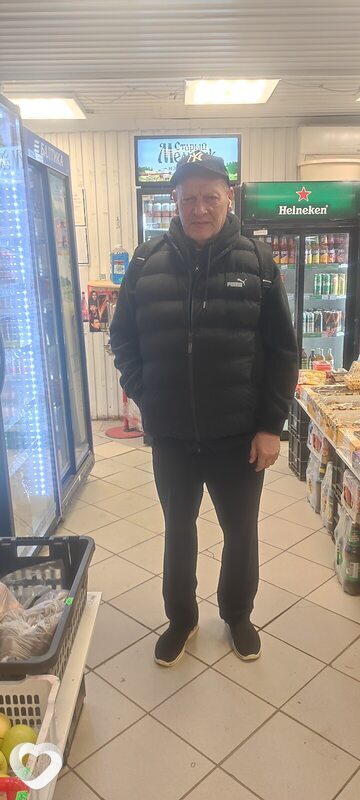 Сергей, 61, Самаре — анкета №3993904