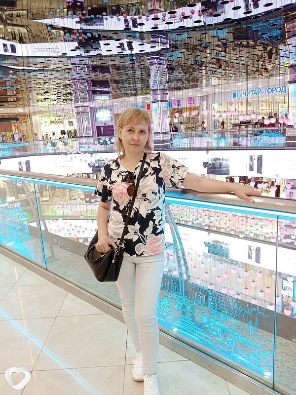 Марина, 48, Раменском — анкета №3993921