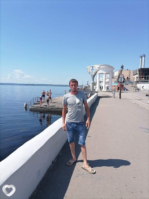 Андрей, 36, Череповце — анкета №3993925