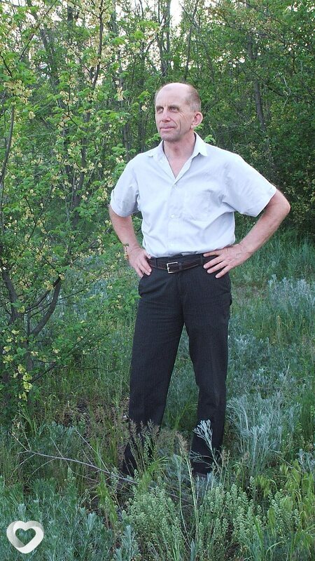 Василь, 59, Николаеве — анкета №3993949