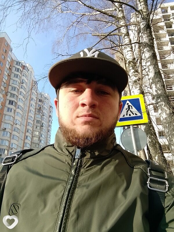 Иброхим, 20, Москве — анкета №3993950