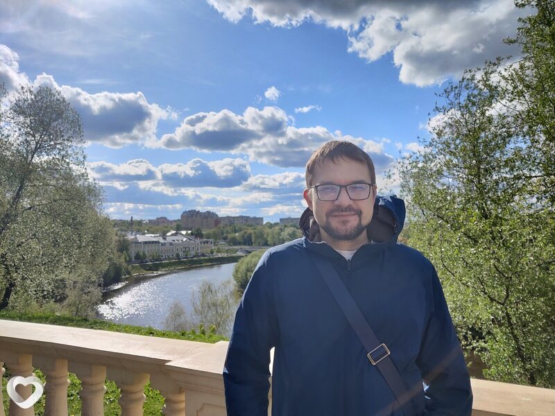 Дима, 39, Москве — анкета №3993965