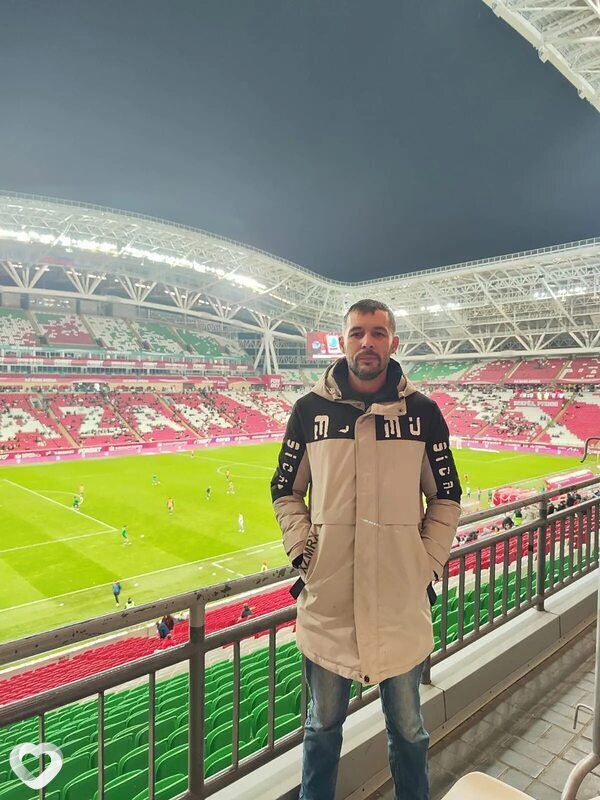 Dinar, 35, Казани — анкета №3994296