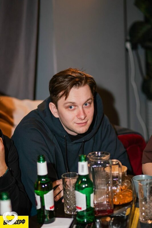 Павел, 27, Дубне — анкета №3994299