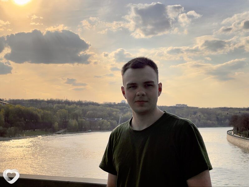 Максим, 25, Кемерове — анкета №3994300
