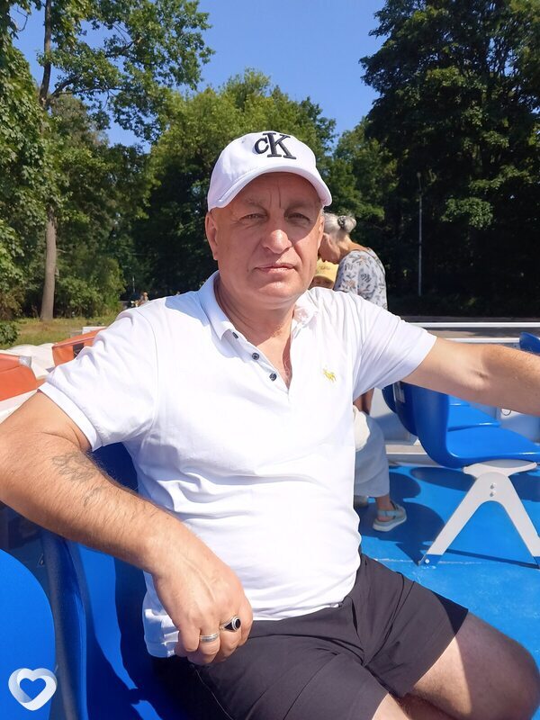 Владимир, 63, Санкт-Петербурге — анкета №3994301