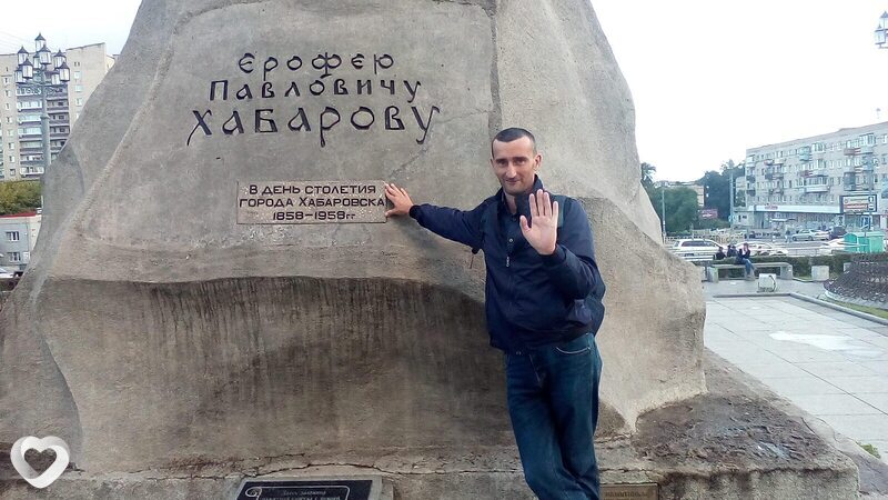 Иван, 48, Биробиджане — анкета №3994311