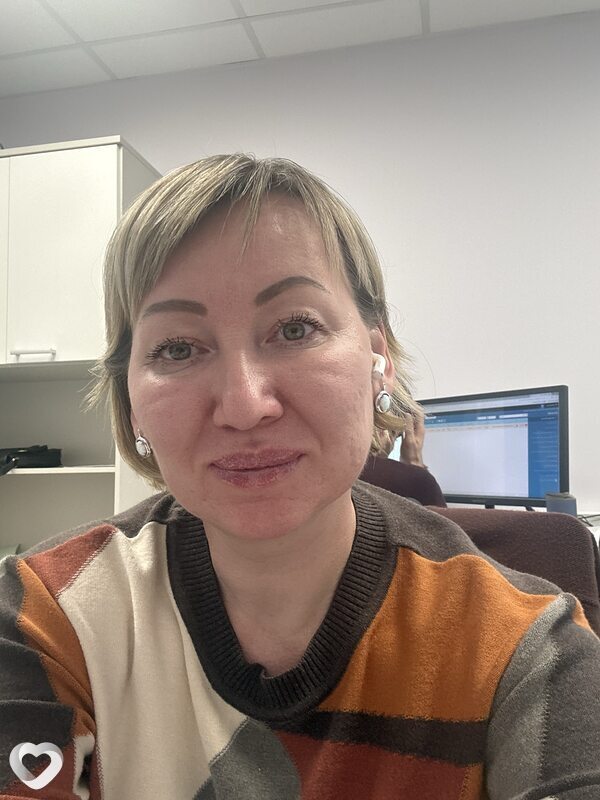 Рамзия, 41, Москве — анкета №3994376