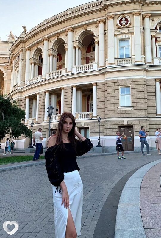 Алена, 27, Одессе — анкета №3994041