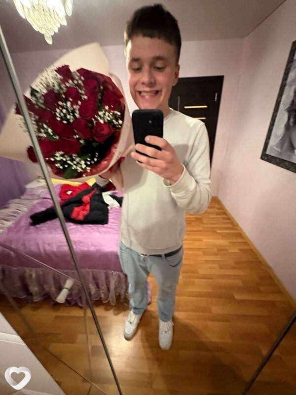 Константин, 21, Витебске — анкета №3994042