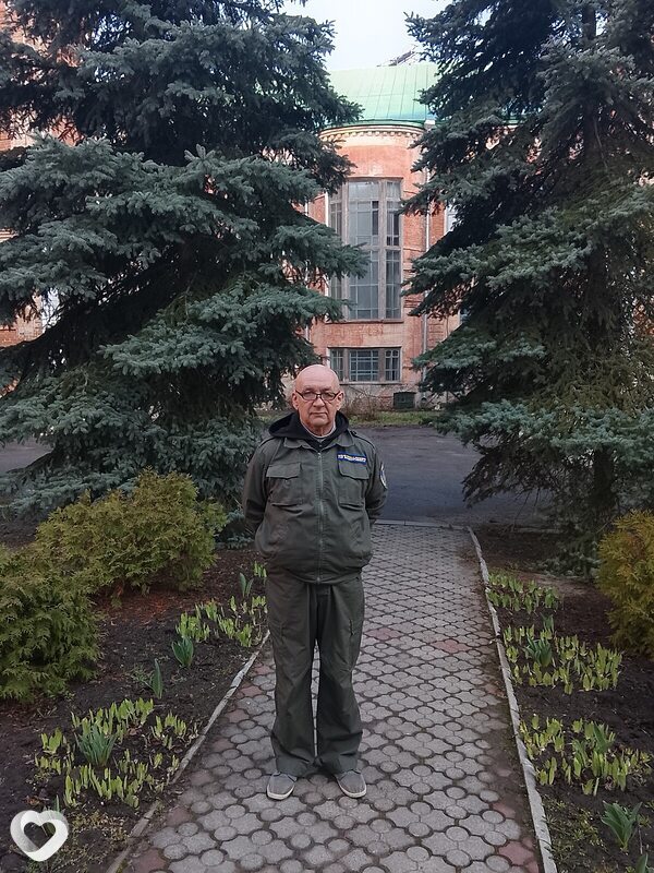 Віктор, 62, Полтаве — анкета №3994123