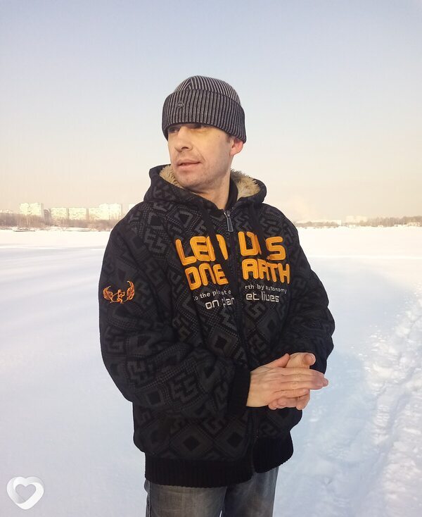 Кирилл, 44, Москве — анкета №3994139
