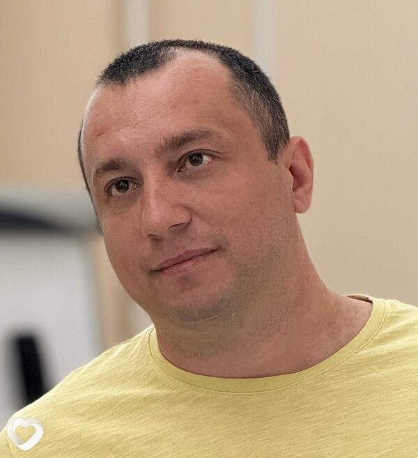 Богдан, 40, Томске — анкета №3993975