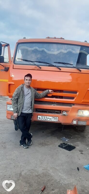 Алоуддин, 49, Москве — анкета №3994167