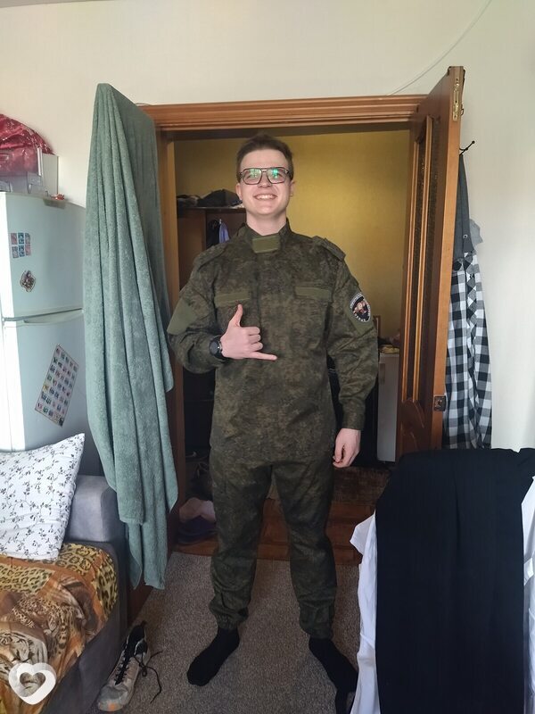 Егор, Бердск