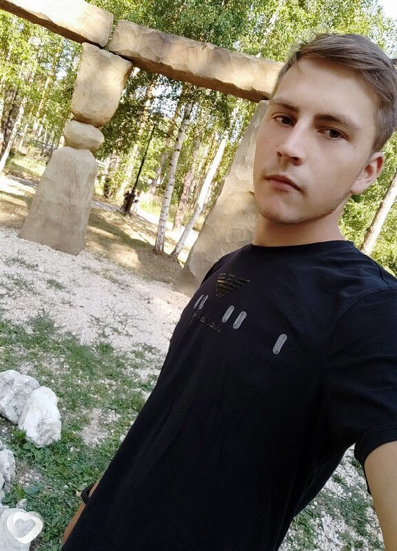 Владимир, 26, Рязани — анкета №3994078