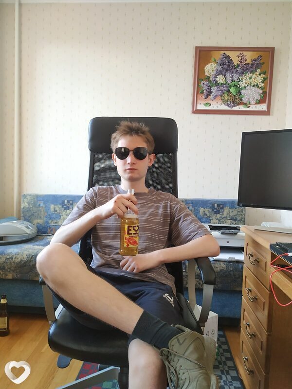 Макс, 21, Москве — анкета №3994086