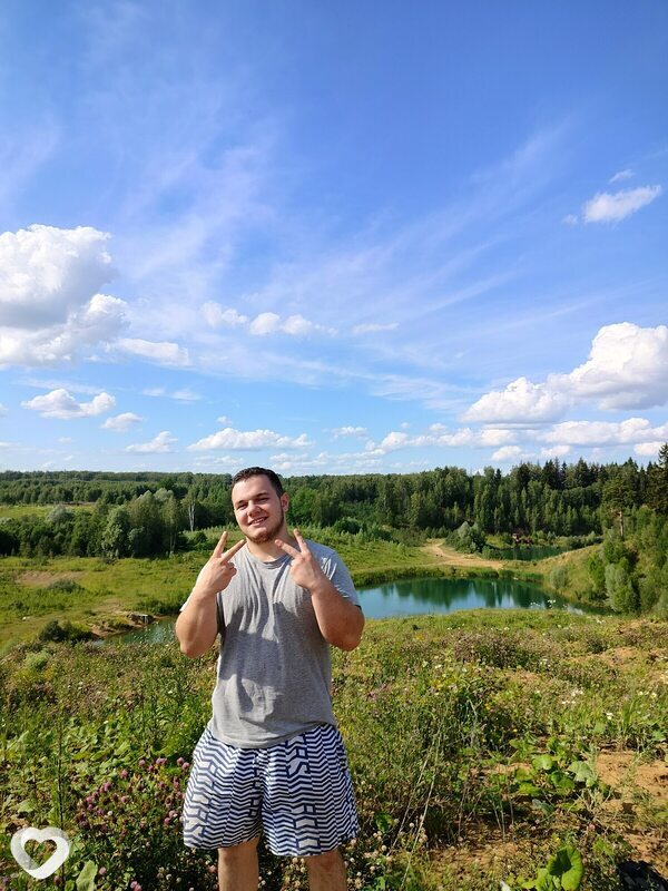 Алексей, 22, Москве — анкета №3994091