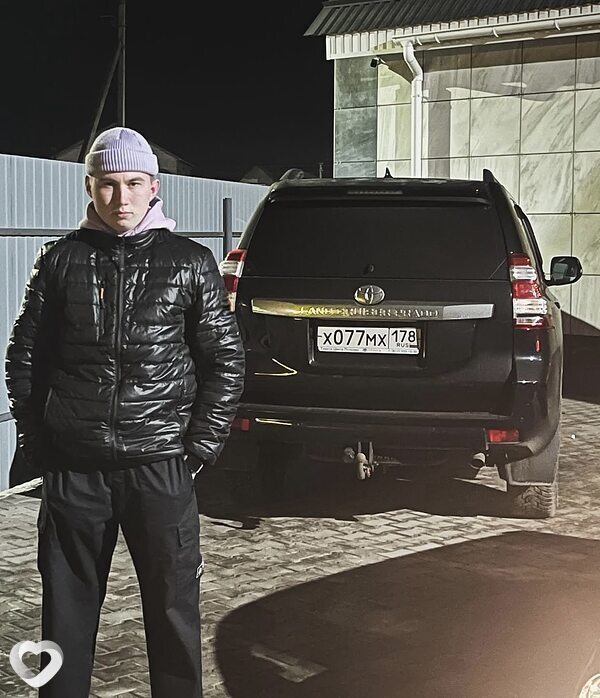 Дима, 23, Могилев — анкета №3994247