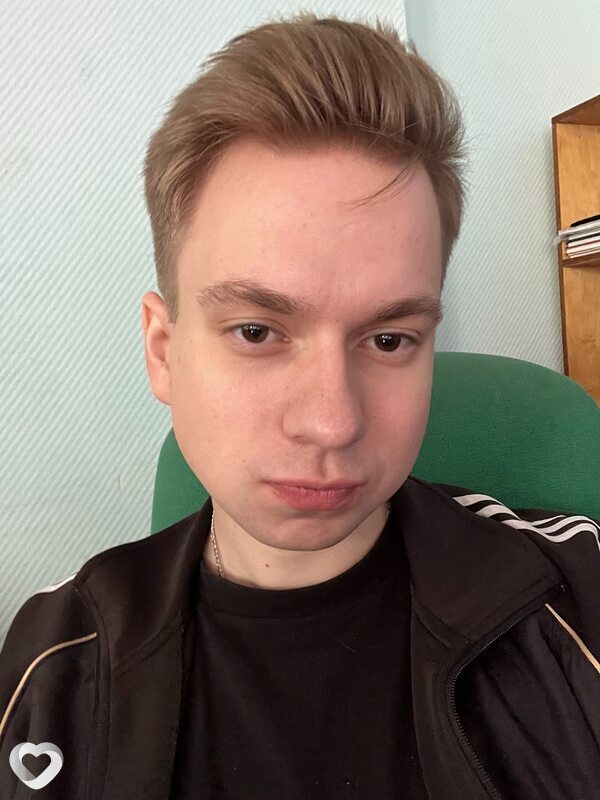 Андрей, 22, Сургуте — анкета №3994249