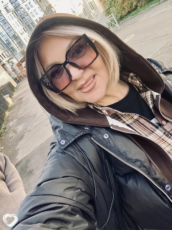 Наталья, 46, Омске — анкета №3994251