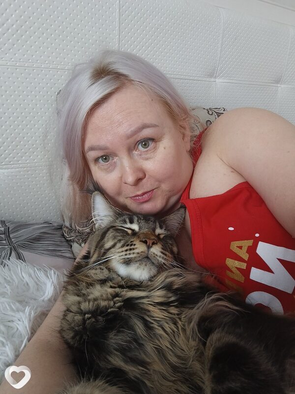 Татьяна, 41, Ижевске — анкета №3994256