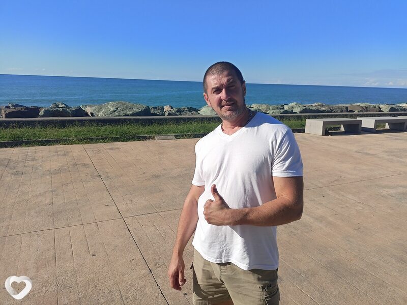 Александр, 45, Мариуполе — анкета №3994485