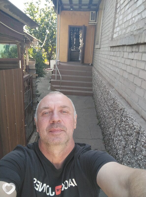 Жека, 57, Енакиеве — анкета №3994280