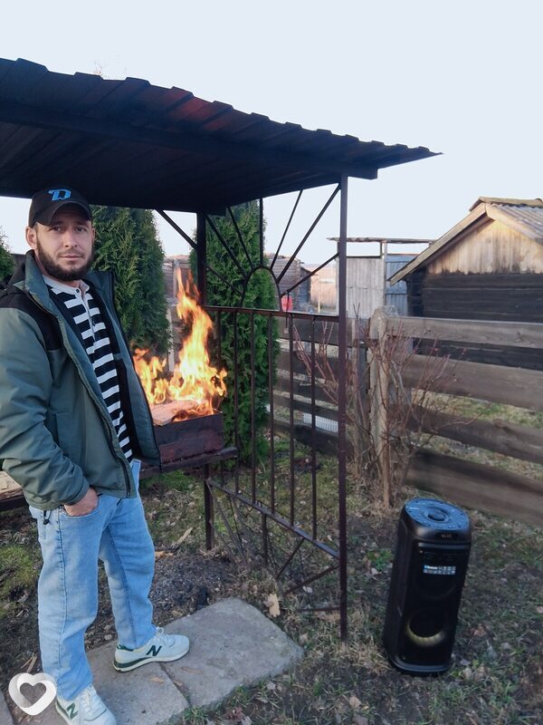 Саша, 33, Гродно — анкета №3994293