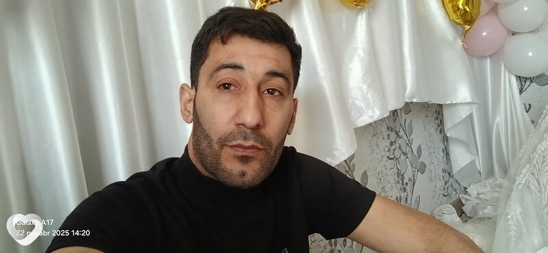 Замир, 39, Тюмени — анкета №3994177