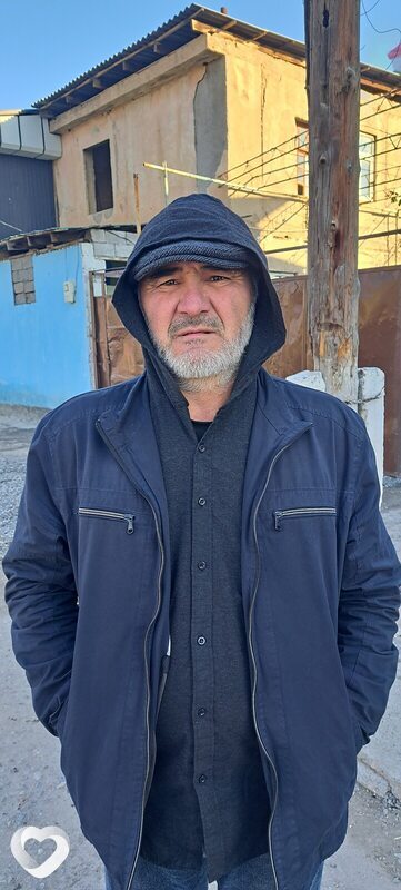 Хасан, 56, Звенигороде — анкета №3994183